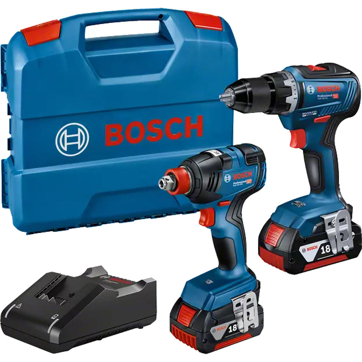 Driver Drill BOSCH 18 V