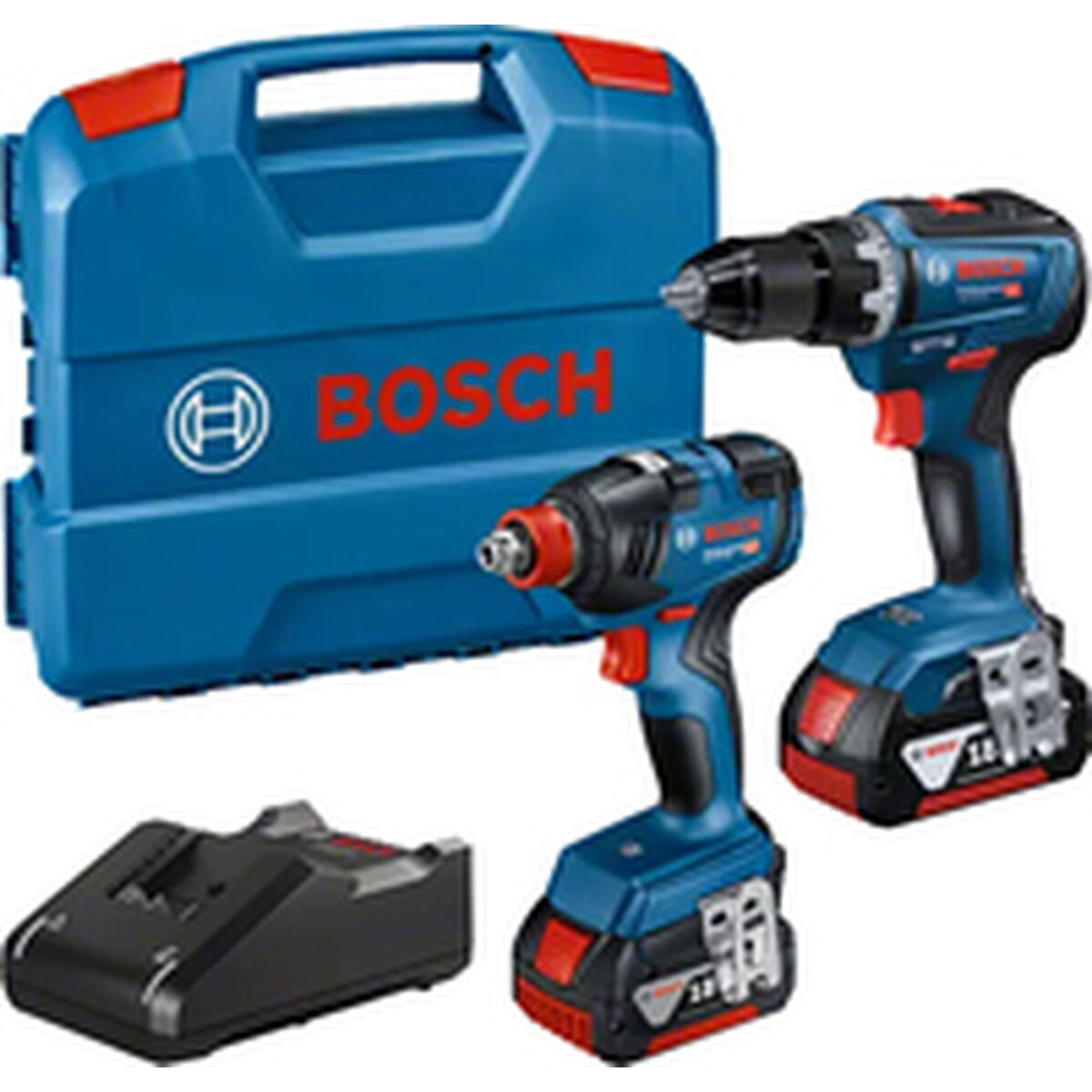 Driver Drill BOSCH 18 V