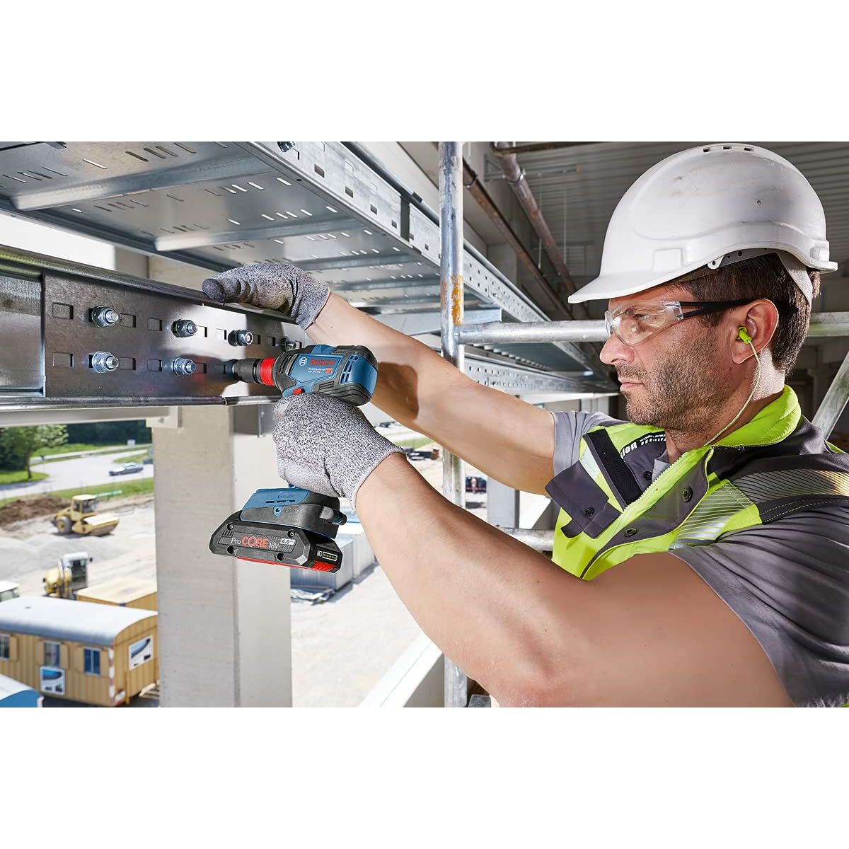Driver Drill BOSCH 18 V