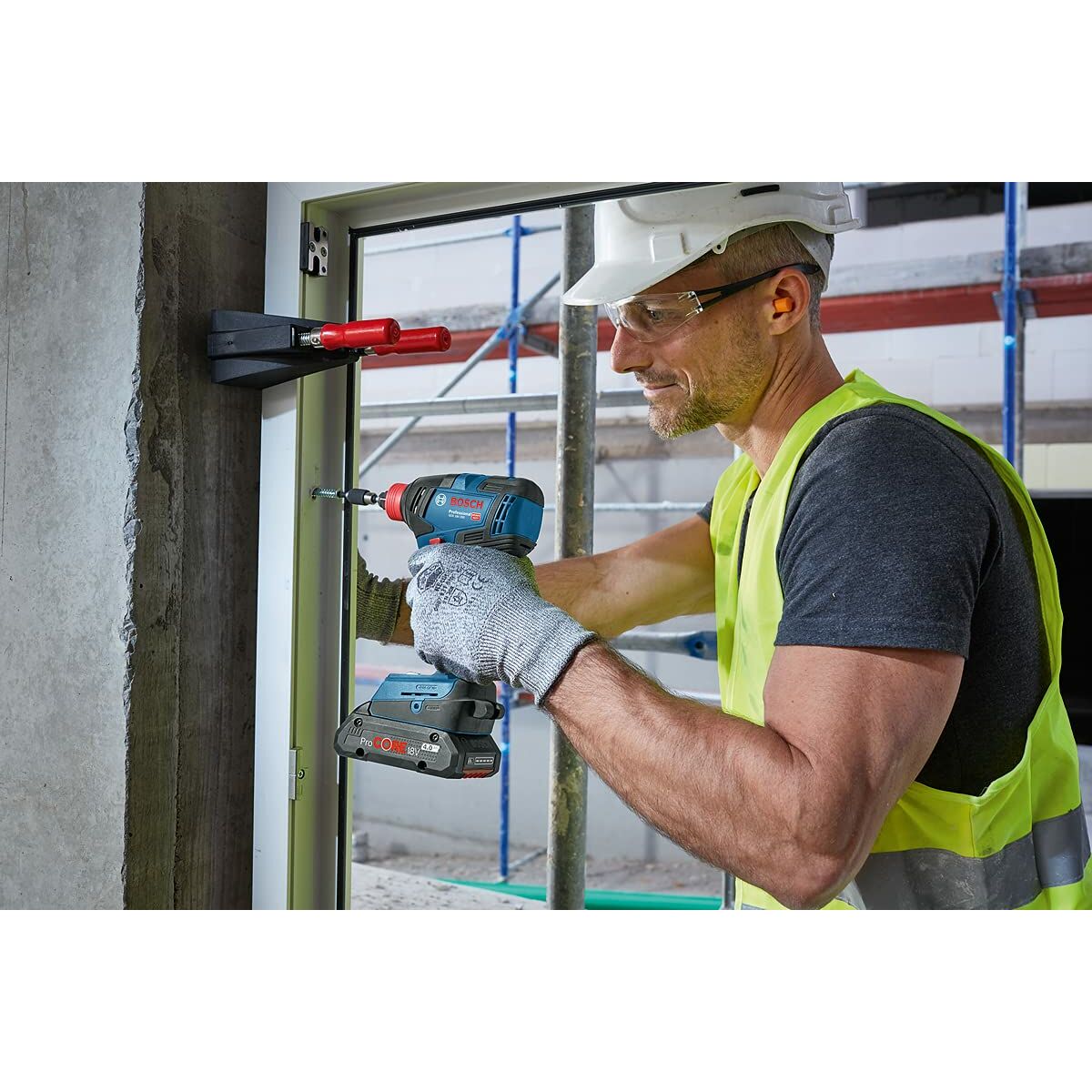 Driver Drill BOSCH 18 V