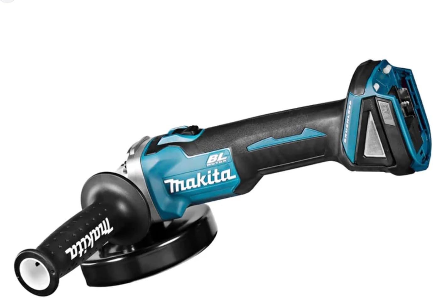 Makita DGA504 125mm Brushless Lithium Electric Angle Grinder Rechargeable Polishing Machine Cutting Machine High Power