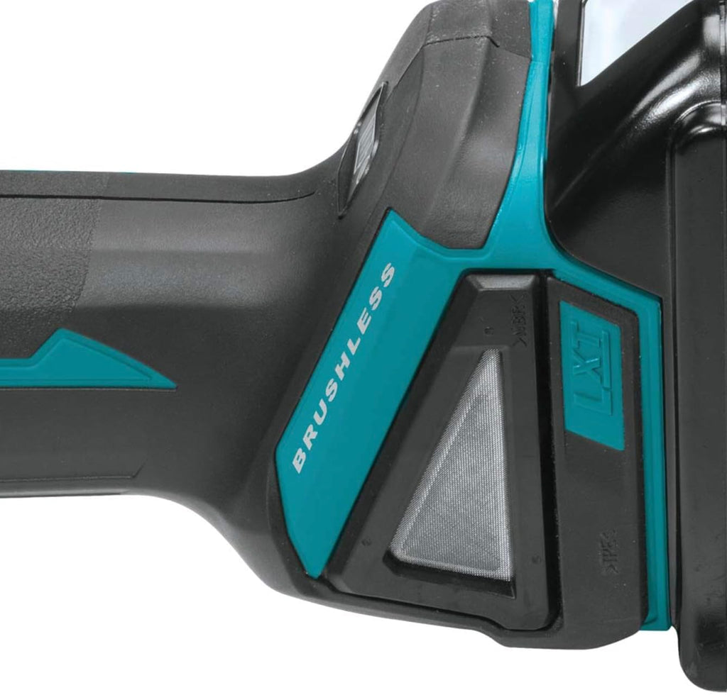 Makita DGA504 125mm Brushless Lithium Electric Angle Grinder Rechargeable Polishing Machine Cutting Machine High Power