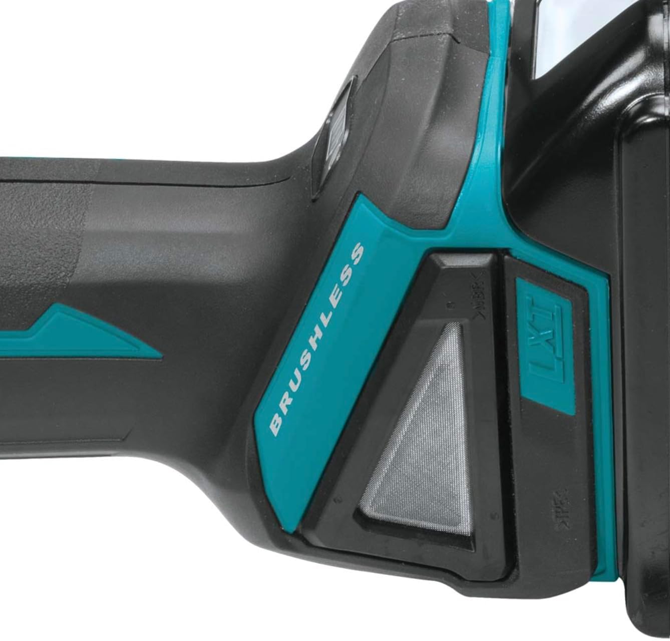 Makita DGA504 125mm Brushless Lithium Electric Angle Grinder Rechargeable Polishing Machine Cutting Machine High Power