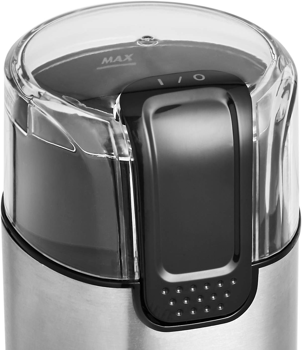 toolvato Basics Electric Coffee Grinder, Coffee Bean and Spice Grinder, With Heavy-Duty Stainless Steel Grind Blades