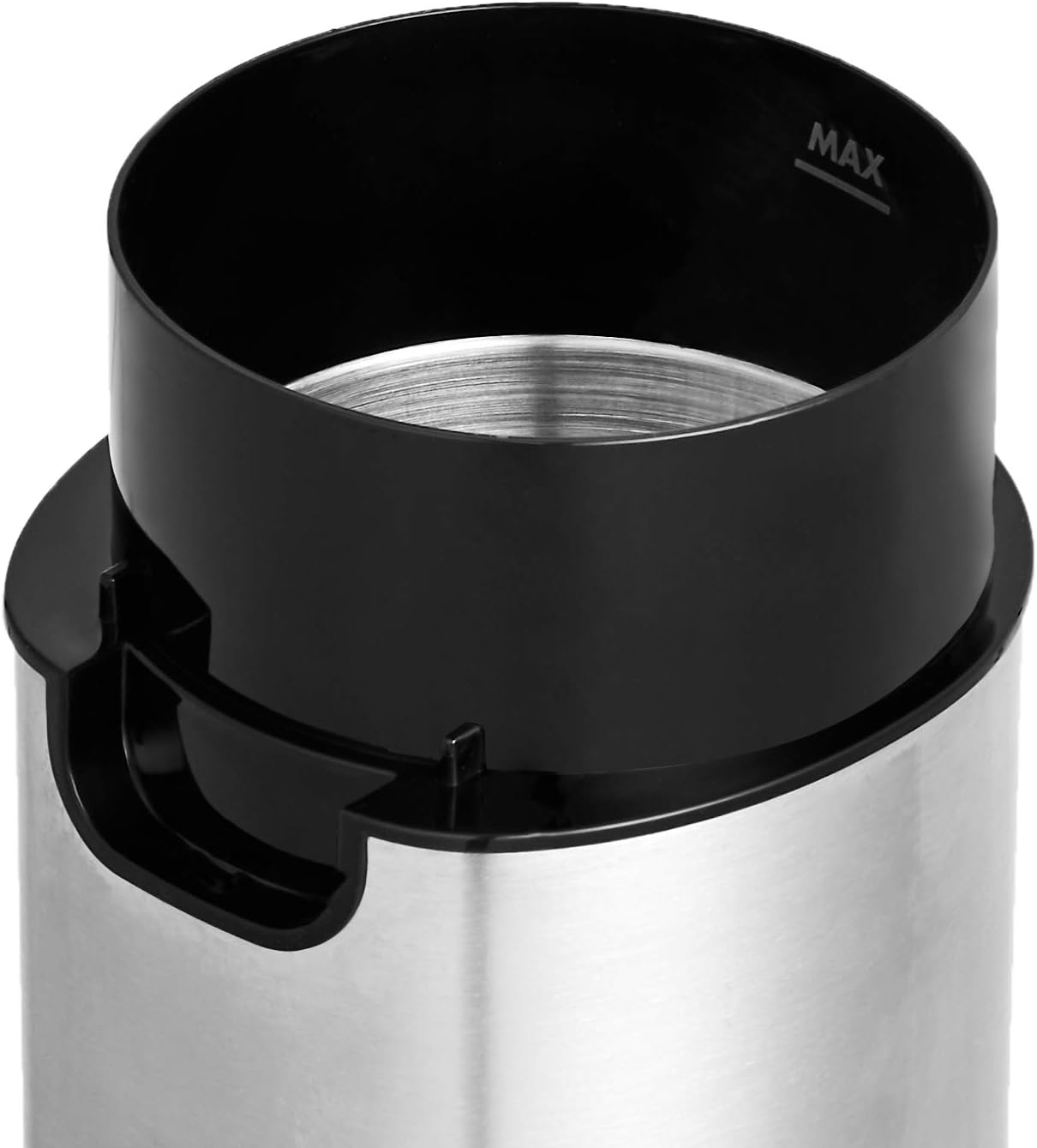toolvato Basics Electric Coffee Grinder, Coffee Bean and Spice Grinder, With Heavy-Duty Stainless Steel Grind Blades