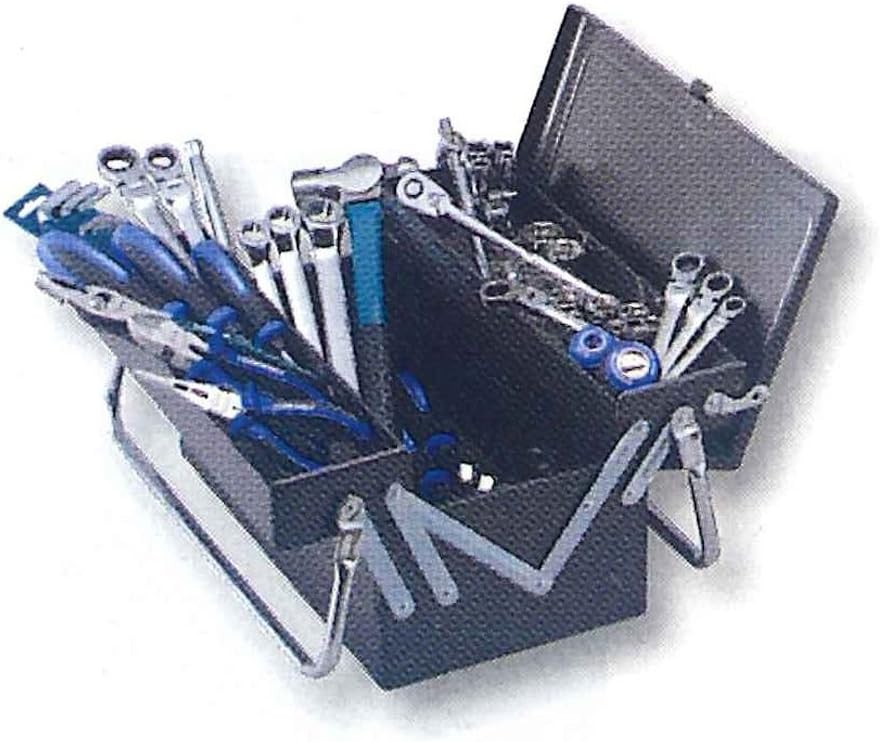 Signet Mechanic Tool Set, Double Opening, 9.5SQ 800S-346DO