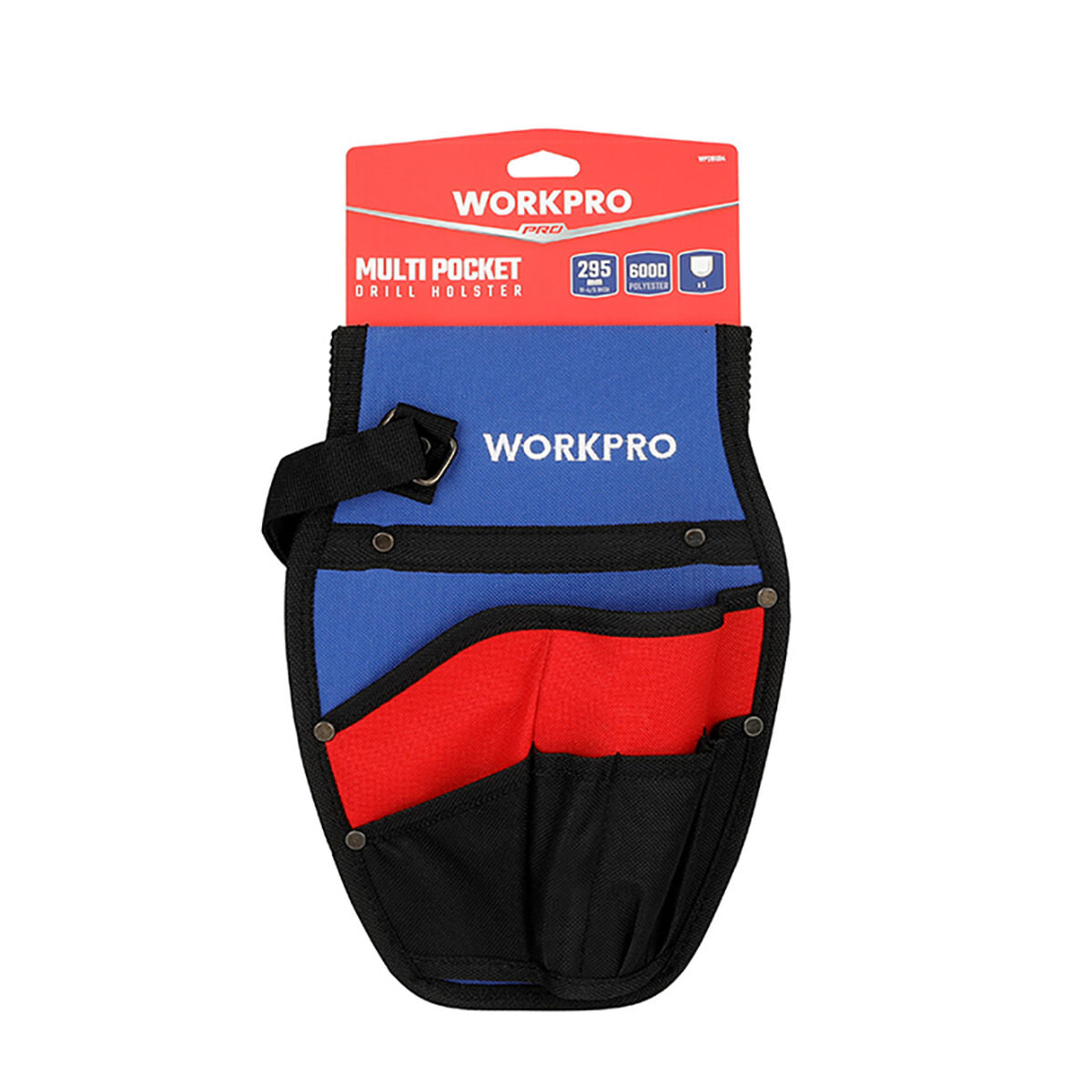 Case Workpro Drill