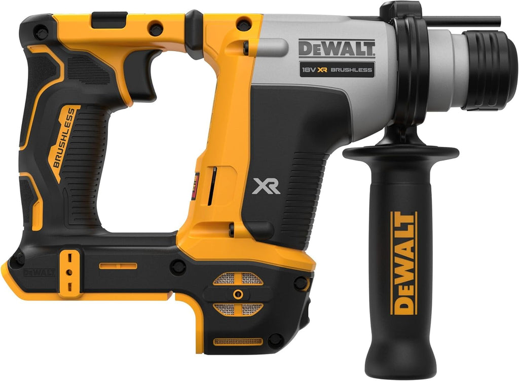 DEWALT DCH172N-XJ 18V XR Brushless Compact 16mm SDS Plus Hammer Drill - Bare Unit