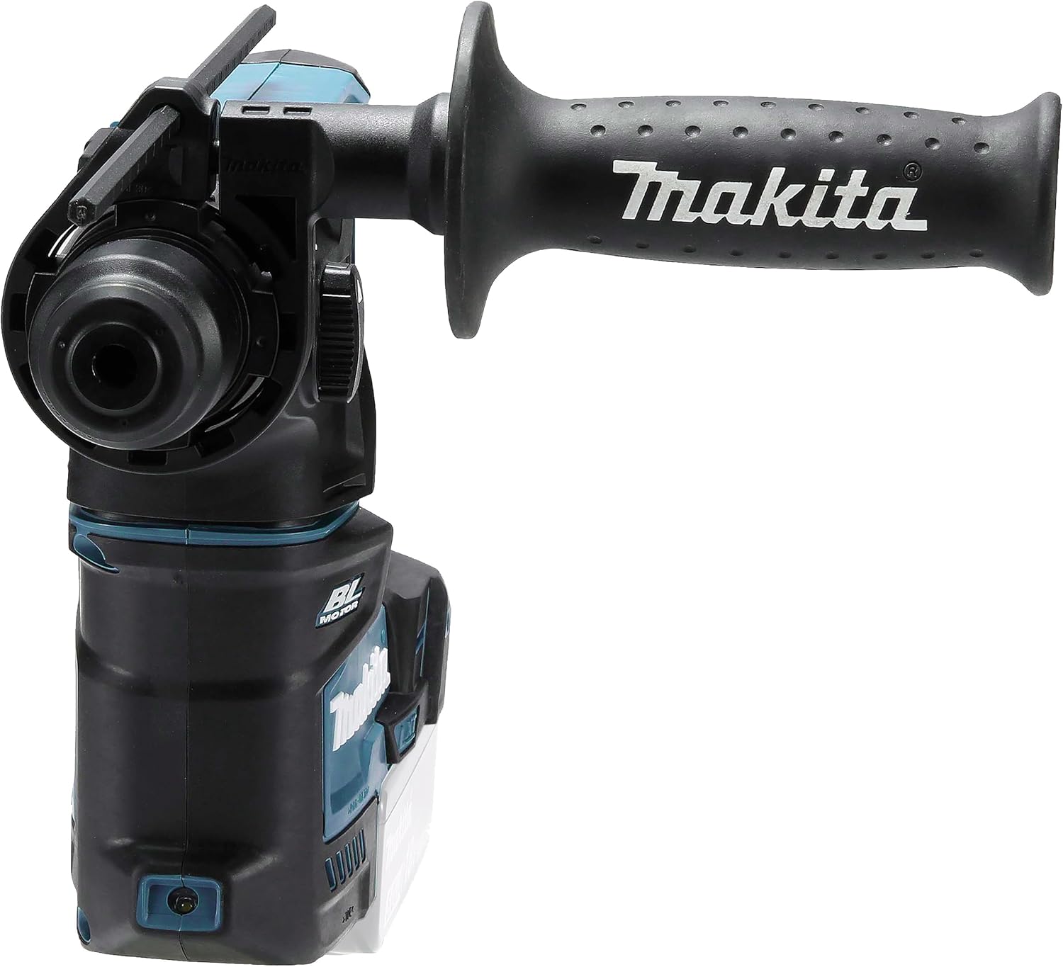 Makita DHR171Z 18V Li-Ion LXT Brushless Rotary Hammer - Batteries And Charger Not Included