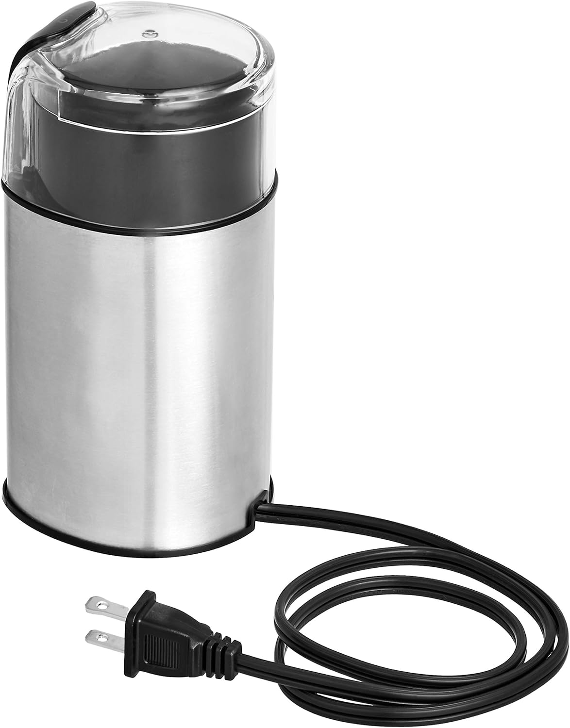 toolvato Basics Electric Coffee Grinder, Coffee Bean and Spice Grinder, With Heavy-Duty Stainless Steel Grind Blades